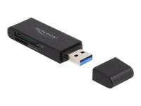 DeLOCK Kortlæser USB 3.2 Gen 1