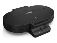 Princess 132384 Vaffeljern 1.2kW Sort