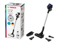 Bosch Unlimited Serie | 6 BBS611MAT Støvsuger 0.3liter Måneskinsblå
