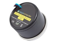 Aqua Flydende kølesystem pumpemotor 1-pack Sort