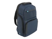 Mobilis Executive 4 Rygsæk til notebook 16' Polyester Sort Blå