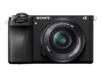 Sony a6700 ILCE-6700L 26Megapixel Digitalkamera