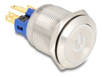 DeLOCK Systemkabinet-trykknap