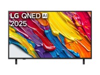 LG QNED AI 50QNED82A6B 50' 4K Ultra HD Sort