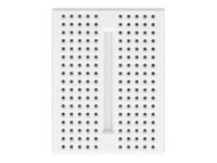 DeLOCK Experimental Mini Fumlebræt Hvid