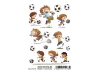 HERMA YOUNG LINE CLASSIC tattoo Temporary tattoo Mange farver