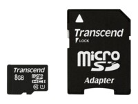 Transcend Premium microSDHC 8GB