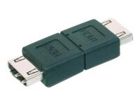 DIGITUS HDMI adapter Sort