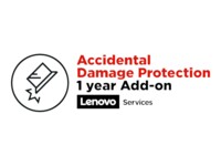 Lenovo Accidental Damage Protection Ulykkesskadesdækning 1år
