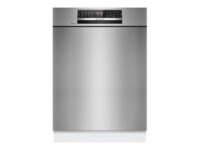 Bosch Serie | 6 A Til indbygning 42dB(A) Sølv