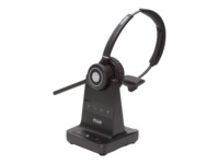 Auerswald COMfortel H-600 Trådløs Høretelefoner Sort