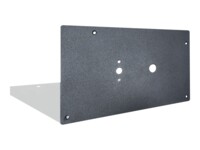 Inter-Tech ATX-03 Strømforsyning afdækning Sort