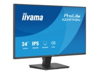 iiyama ProLite X2497HSU-B1 23.8' IPS 1920 x 1080 (Full HD) HDMI DisplayPort 120Hz
