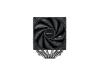 Deepcool AK620 Processor-køler 1-pack Sort Sølv 120 mm
