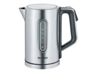 SEVERIN Elkedel 1.5liter 3kW Børstet rustfrit stål
