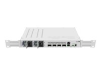MikroTik CRS504-4XQ-IN Switch 4-porte 100 Gigabit Ethernet