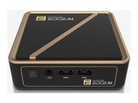 SAPPHIRE Edge AI Mini PC Ryzen AI 5 340 0GB 0GB AMD Radeon 840M No-OS