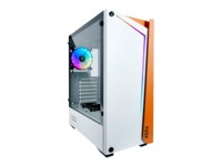 AZZA Apollo 430 Tower ATX Hvid