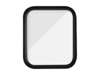 PanzerGlass Skærmbeskytter Smart watch Sort Transparent Hærdet glas