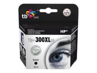 TB Sort Blæk TBH-300XLBR