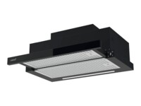 CATA TFH 6830 GBK Emhætte 64dB(A) Klasse A+++ Sort