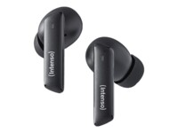 Intenso T500HAE TWS earbuds Hovedtelefoner Sort
