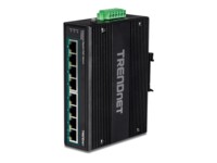 TRENDnet TI-PG80B Switch 8-porte Gigabit PoE+