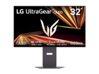 LG UltraGear 32GX870A-B 32' 3840 x 2160 (4K) HDMI DisplayPort USB-C 240Hz Dockingskærm
