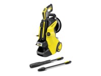 Kärcher K 5 Premium Power Control Flex Sort Gul