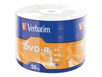 Verbatim DataLife 50x DVD-R 4.7GB
