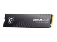 MSI SPATIUM SSD M560 2TB M.2 PCI Express 5.0 x4 (NVMe)