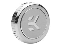 EkWaterBlocks EK-Quantum Torque Flydende kølesystem G1/4' stik 1-pack Sølv