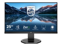 Philips B Line 252B9 25' IPS 1920 x 1200 (WUXGA) DVI VGA (HD-15) HDMI DisplayPort 60Hz