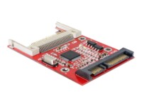 DeLOCK Delock Card Reader-SATA 2½'drive > Compact Flash internal Kortlæser Serial ATA