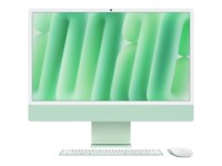 Apple iMac with 4.5K Retina display AIO M4 16GB 256GB Apple M4 10-core Apple macOS Sequoia 15.0