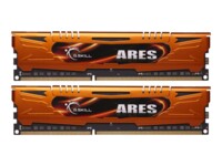 G.Skill ARES DDR3 16GB kit 1600MHz CL10