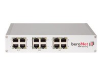 beroNet Modular Session Border Controller BNSBC-XL VoIP-gateway Ethernet Fast Ethernet TDM Hvid