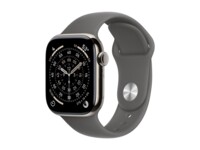 Apple Watch Series 11 42 mm Titanium SmartWatch