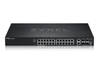 Zyxel XGS2220 Series XGS2220-30 Switch 24-porte 10 Gigabit