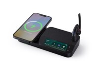 Yealink BH71 Series Workstation Trådløs Høretelefoner Sort