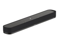 Sennheiser AMBEO Mini 7.1.4-kanal Soundbar Sort