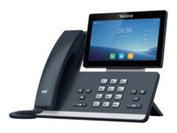 Yealink SIP-T58W VoIP-telefon Klassisk grå