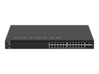 NETGEAR M4350 Series M4350-24G4XF Switch 28-porte Gigabit Ethernet PoE+