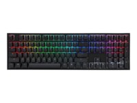Ducky One 2 Tastatur Mekanisk RGB Kablet USA