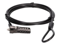 Conceptronic Sikkerhedskabelslås