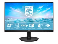 Philips V-line 221V8A 22' VA 1920 x 1080 (Full HD) VGA (HD-15) HDMI 75Hz