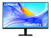 Samsung ViewFinity S8 S32D800UAU 32' VA 3840 x 2160 (4K) HDMI DisplayPort USB-C 60Hz