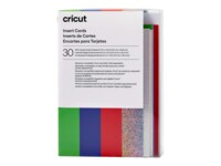 Cricut Rainbow Scales Sampler Indstikskortsæt