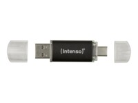 Intenso Twist Line 32GB USB 3.2 Gen 1 / USB-C USB stick Sort