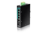 TRENDnet TI-PG541I Switch 6-porte Gigabit PoE+